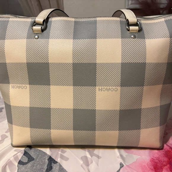 Coach galley tote - Picture 2 of 2